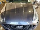 2021 Hyundai Sonata Sel Серый vin: 5NPEF4JAXMH102739