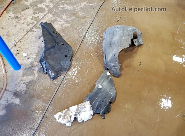 5NPEF4JAXMH102739 2021 HYUNDAI SONATA Серый Вид подкапотного пространства