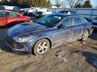 2021 Hyundai Sonata Se Blue vin: 5NPEG4JA1MH094530