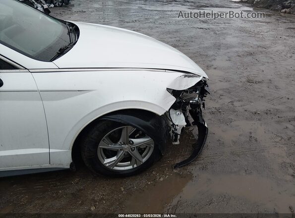 5NPEG4JAXLH049567 2020 HYUNDAI SONATA Белый Вид спереди