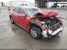 2021 Hyundai Sonata Se Red vin: 5NPEG4JAXMH071120