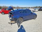 2022 Hyundai Sonata Limited Синий vin: 5NPEH4J20NH139903