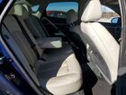 2022 Hyundai Sonata Limited Синий vin: 5NPEH4J20NH139903