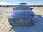 2022 Hyundai Sonata Limited Синий vin: 5NPEH4J20NH139903