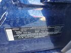 2022 Hyundai Sonata Limited Синий vin: 5NPEH4J20NH139903