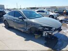 2020 Hyundai Sonata Sel Plus Gray vin: 5NPEJ4J22LH024267