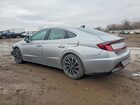 2020 Hyundai Sonata Sel Plus Серебряный vin: 5NPEJ4J23LH025895