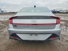 2020 Hyundai Sonata Sel Plus Серебряный vin: 5NPEJ4J23LH025895
