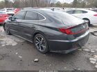 2021 Hyundai Sonata Sel Plus Серый vin: 5NPEJ4J27MH068363