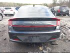 2021 Hyundai Sonata Sel Plus Серый vin: 5NPEJ4J27MH068363