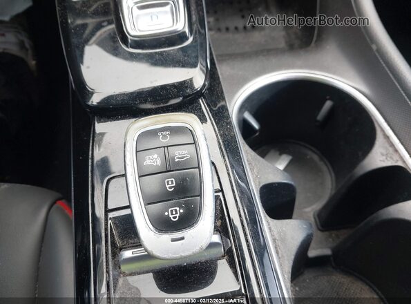 5NPEJ4J27MH068363 2021 HYUNDAI SONATA Серый Вид панели приборов
