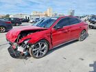 2021 Hyundai Sonata Sel Plus Red vin: 5NPEJ4J29MH124397