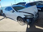 2021 Hyundai Sonata Sel White vin: 5NPEL4JA6MH068100