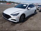 2021 Hyundai Sonata Sel White vin: 5NPEL4JA6MH083695 2021 Hyundai Sonata Sel White vin: 5NPEL4JA6MH083695