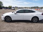 2021 Hyundai Sonata Sel White vin: 5NPEL4JA6MH083695 2021 Hyundai Sonata Sel White vin: 5NPEL4JA6MH083695