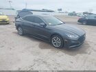 2021 Hyundai Sonata Sel Серый vin: 5NPEL4JAXMH066771