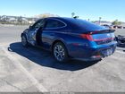 2022 Hyundai Sonata Sel Blue vin: 5NPEL4JAXNH141891