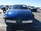 2022 Hyundai Sonata Sel Blue vin: 5NPEL4JAXNH141891