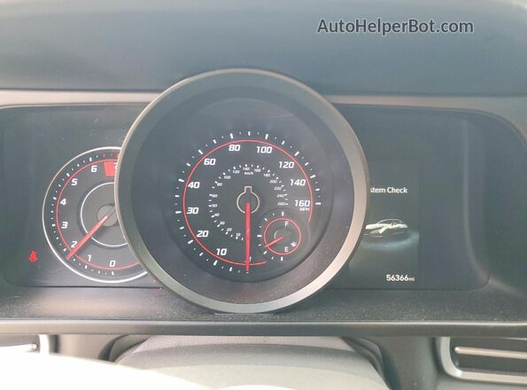 5NPLL4AG0NH062337 2022 HYUNDAI ELANTRA White Vista del cuadro de instrumentos