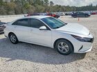 2022 Hyundai Elantra Se White vin: 5NPLL4AG0NH062337