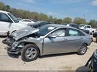 2022 Hyundai Elantra Se Silver vin: 5NPLL4AG3NH058444