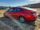 2022 Hyundai Elantra Se Red vin: 5NPLL4AG3NH080251