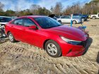 2022 Hyundai Elantra Se Red vin: 5NPLL4AG3NH080251