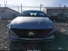 2022 Hyundai Elantra Se Серебряный vin: 5NPLL4AG6NH080082