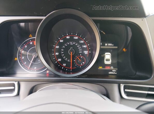 5NPLL4AG6NH080082 2022 HYUNDAI ELANTRA Серебряный Вид задних сидений
