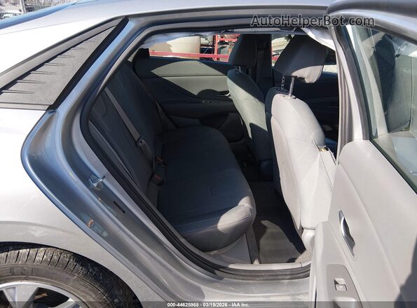 5NPLL4AG6NH080082 2022 HYUNDAI ELANTRA Серебряный Вид наклейки с VIN-кодом