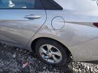 2022 Hyundai Elantra Se Серебряный vin: 5NPLL4AG6NH080082