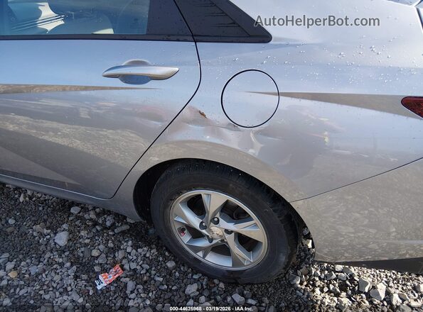 5NPLL4AG6NH080082 2022 HYUNDAI ELANTRA Серебряный 