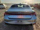 2023 Hyundai Elantra Se Silver vin: 5NPLL4AG7PH110192