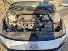 2023 Hyundai Elantra Se Silver vin: 5NPLL4AG7PH110192