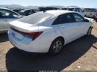 2021 Hyundai Elantra Se White vin: 5NPLL4AG9MH034907 2021 Hyundai Elantra Se White vin: 5NPLL4AG9MH034907