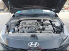 2021 Hyundai Elantra Sel Черный vin: 5NPLM4AG0MH017569