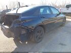 2021 Hyundai Elantra Sel Черный vin: 5NPLM4AG0MH017569