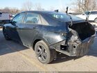 2021 Hyundai Elantra Sel Черный vin: 5NPLM4AG0MH017569