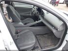 2021 Hyundai Elantra Sel White vin: 5NPLM4AG0MH031195