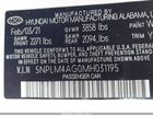 2021 Hyundai Elantra Sel White vin: 5NPLM4AG0MH031195