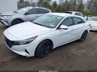 2021 Hyundai Elantra Sel White vin: 5NPLM4AG0MH031195