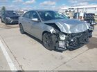 2021 Hyundai Elantra Sel Silver vin: 5NPLM4AG0MH051835