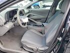 2022 Hyundai Elantra Sel Black vin: 5NPLM4AG0NH058804