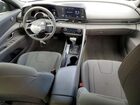 2022 Hyundai Elantra Sel Black vin: 5NPLM4AG0NH058804