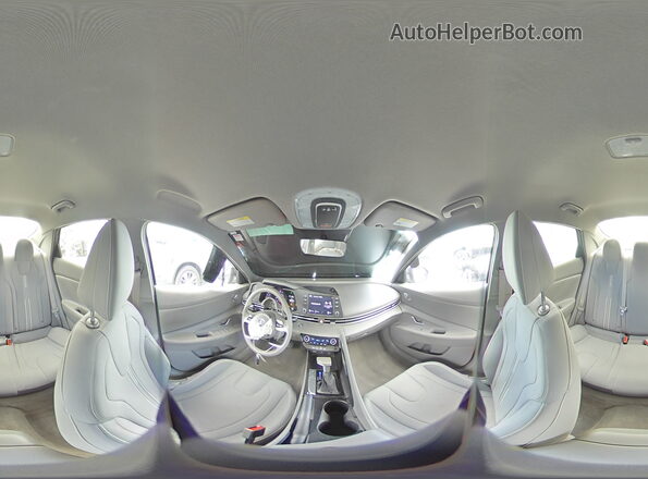 5NPLM4AG0NH058804 2022 HYUNDAI ELANTRA Black Widok naklejki z numerem VIN