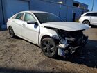 2021 Hyundai Elantra Sel White vin: 5NPLM4AG1MH048345