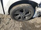 2021 Hyundai Elantra Sel White vin: 5NPLM4AG1MH048345 Damage: Right Front Wheel, Curb Rash, > 12 Inches
