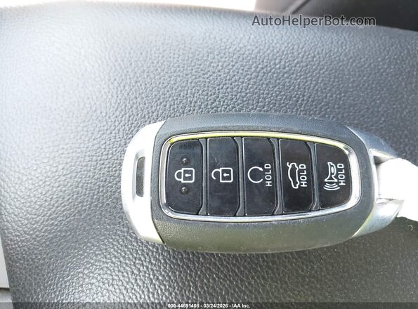 5NPLM4AG1NH079273 2022 HYUNDAI ELANTRA Gray Առջևի վահանակի տեսք