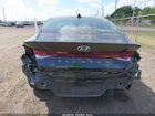 2022 Hyundai Elantra Sel Gray vin: 5NPLM4AG1NH079273