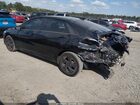 2023 Hyundai Elantra Sel Черный vin: 5NPLM4AG2PH087448
